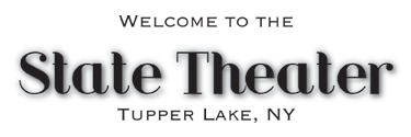 Tupper Lake State Theater Logo