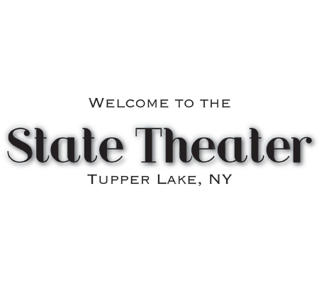 Tupper Lake State Theater Logo